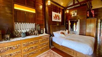 Premier Room, Balcony, Pool View | Iron/ironing board, free WiFi