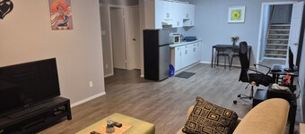Cozy Private Basement Suite | Garden City Winnipeg