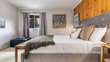 Fer et planche Ă repasser, Wi-Fi gratuit, draps fournis