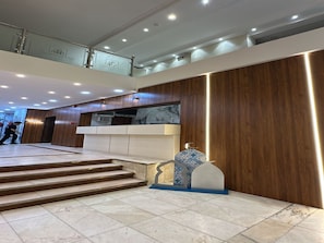 Lobby - Madinat Al Zahraa Hotel (Makkah)