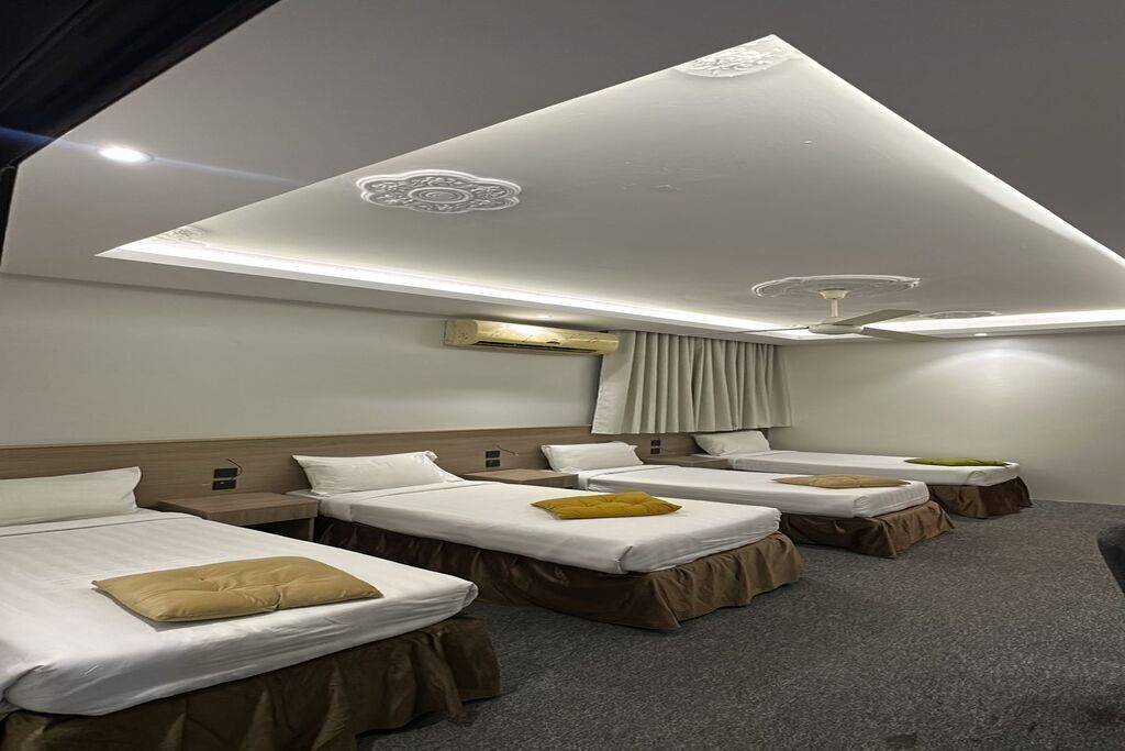 Quadruple Room | Spa