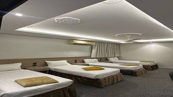 Quadruple Room | Spa