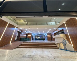 Interior - Madinat Al Zahraa Hotel (Makkah)