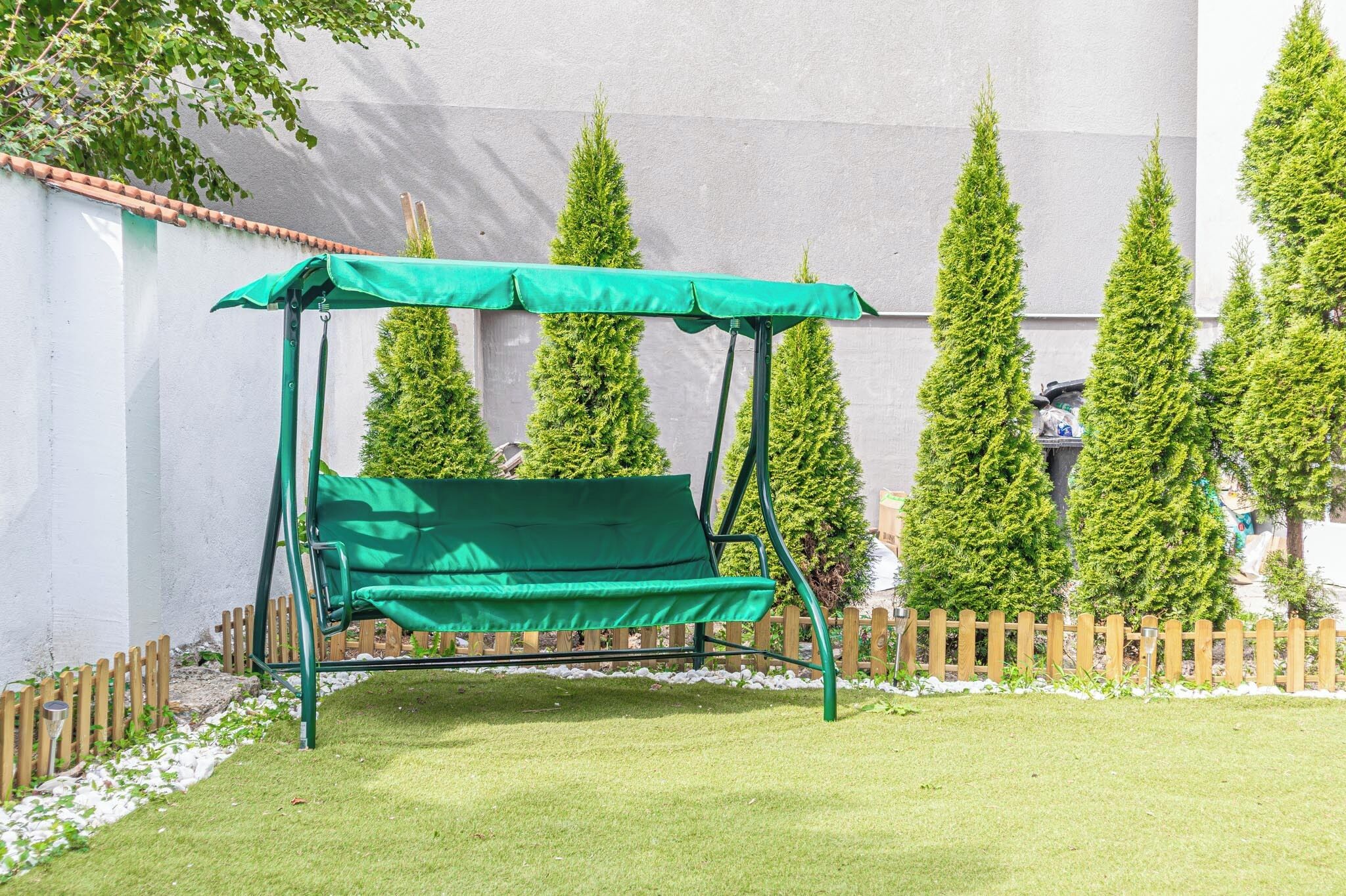 Basic Studio | Property grounds