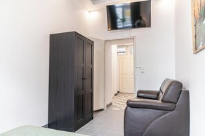 基本開放式客房 | 內部