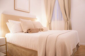 2 bedrooms, iron/ironing board, WiFi, bed sheets - La Veranda dei Farnesi (Roma)
