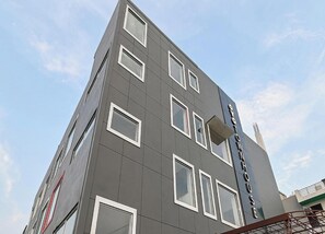 House | Exterior - Townhouse D- Knowledge Park III (Greater Noida)