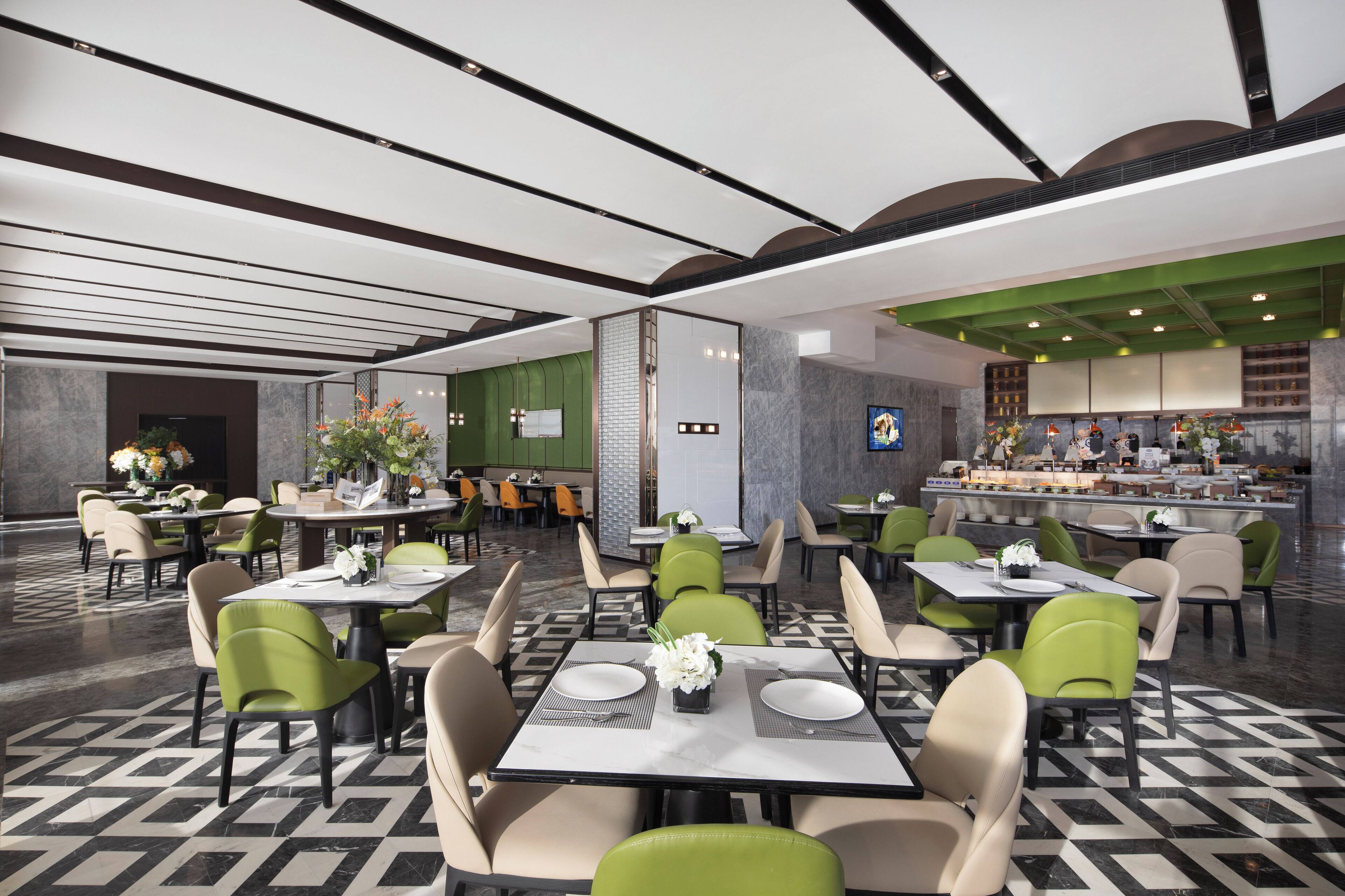 Opções para refeição