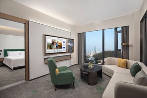 Iron/ironing board, free WiFi - Hampton by Hilton Taizhou Jiaojiang (Taizhou)