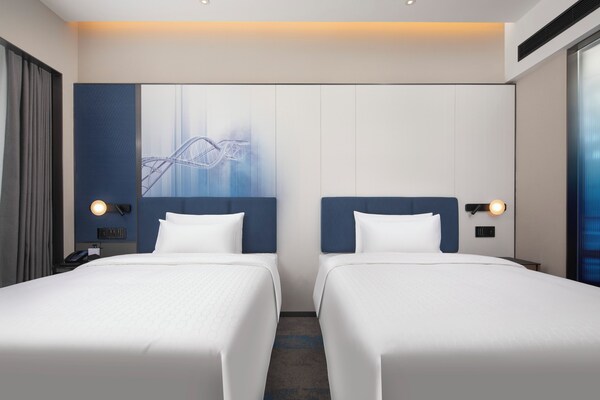Hampton By Hilton Taizhou Jiaojiang - Taizhou