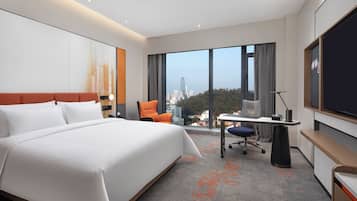 Enkelrum | Strykjärn/strykbräda och gratis wi-fi