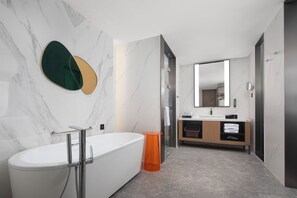 Suite | Salle de bain