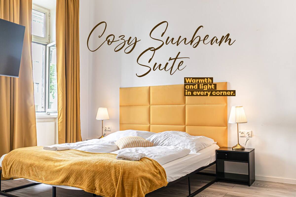 Basic-Apartment | Bügeleisen/Bügelbrett, kostenloses WLAN