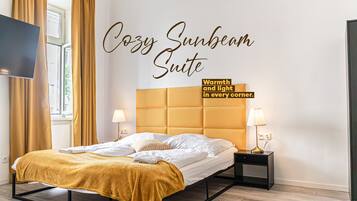 Basic-Apartment | Bügeleisen/Bügelbrett, kostenloses WLAN