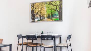 Basic-Apartment | Speisen