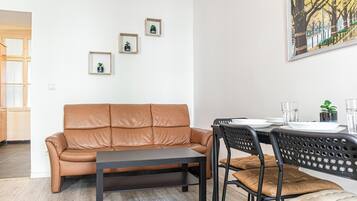 Basic-Apartment | Wohnbereich