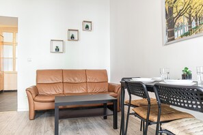 Basic-Apartment | Wohnbereich