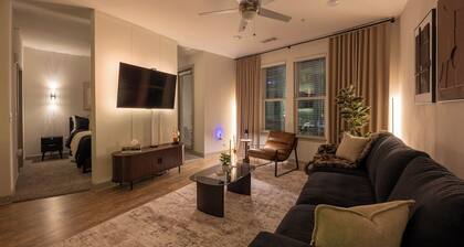 Cozy Modern Luxury Apartment in Fort Worth