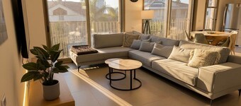 New 2-bedroom apartment in Jerusalem for relaxing stays
