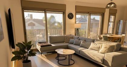 New 2-bedroom apartment in Jerusalem for relaxing stays