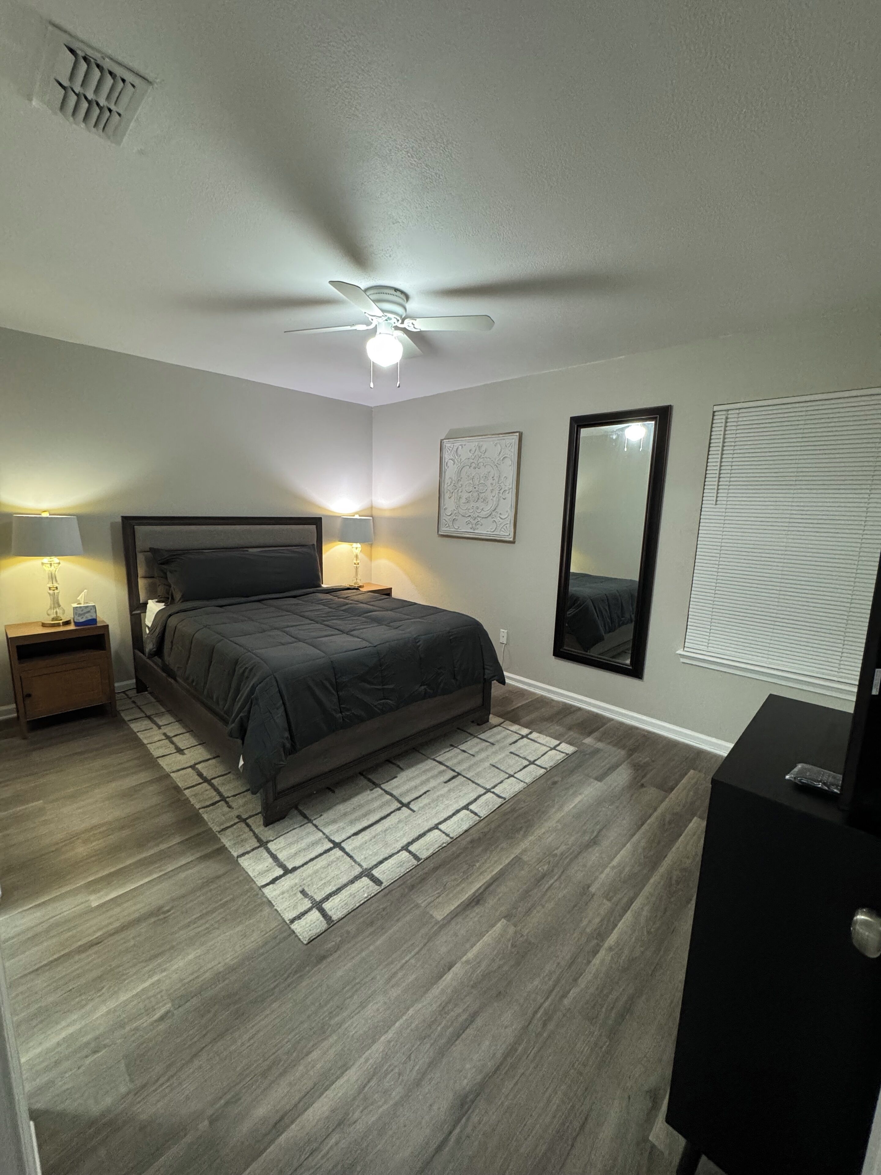 3 quartos, Wi-Fi, roupa de cama