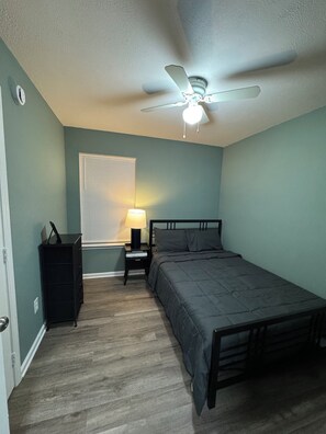 3 quartos, Wi-Fi, roupa de cama