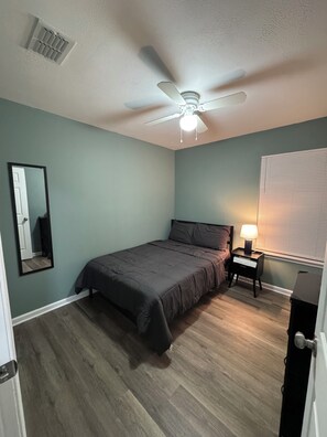 3 quartos, Wi-Fi, roupa de cama