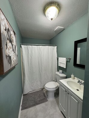 Towels, soap, toilet paper - Cozy & Convenient Jax Home Near Downtown & Beaches (Jacksonville)