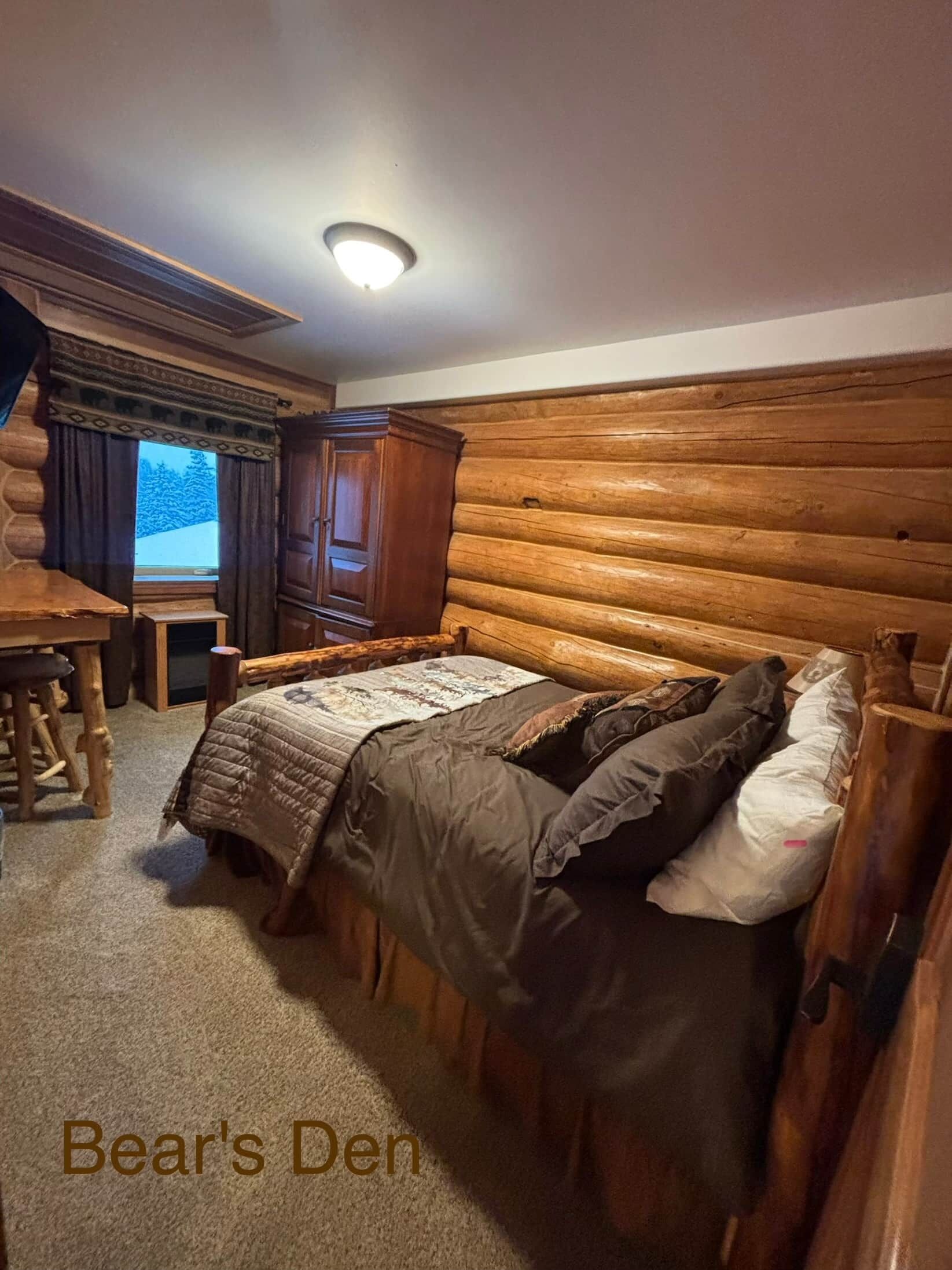 6 bedrooms, WiFi (free)
