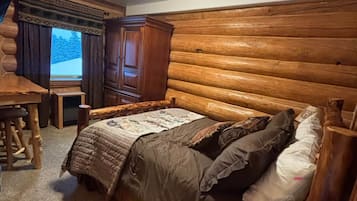 6 bedrooms, WiFi (free)