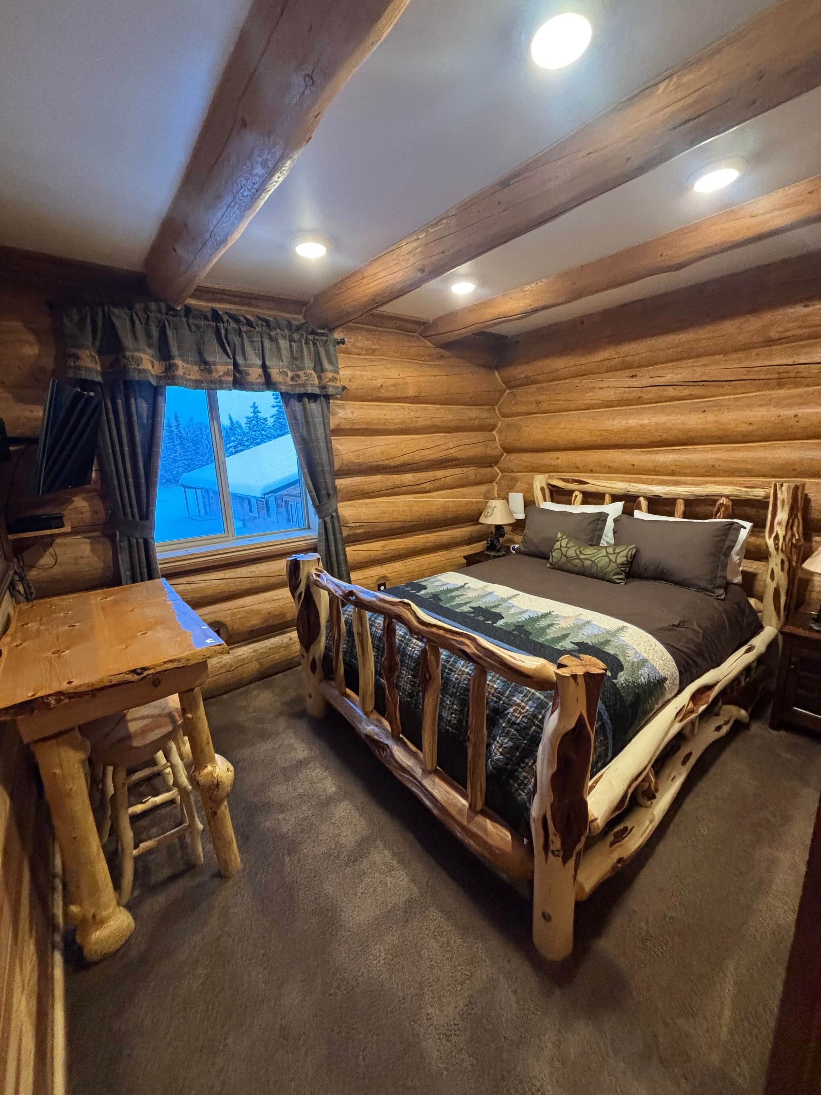 6 bedrooms, WiFi (free)