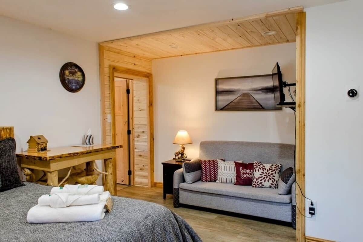 6 chambres, Wi-Fi gratuit