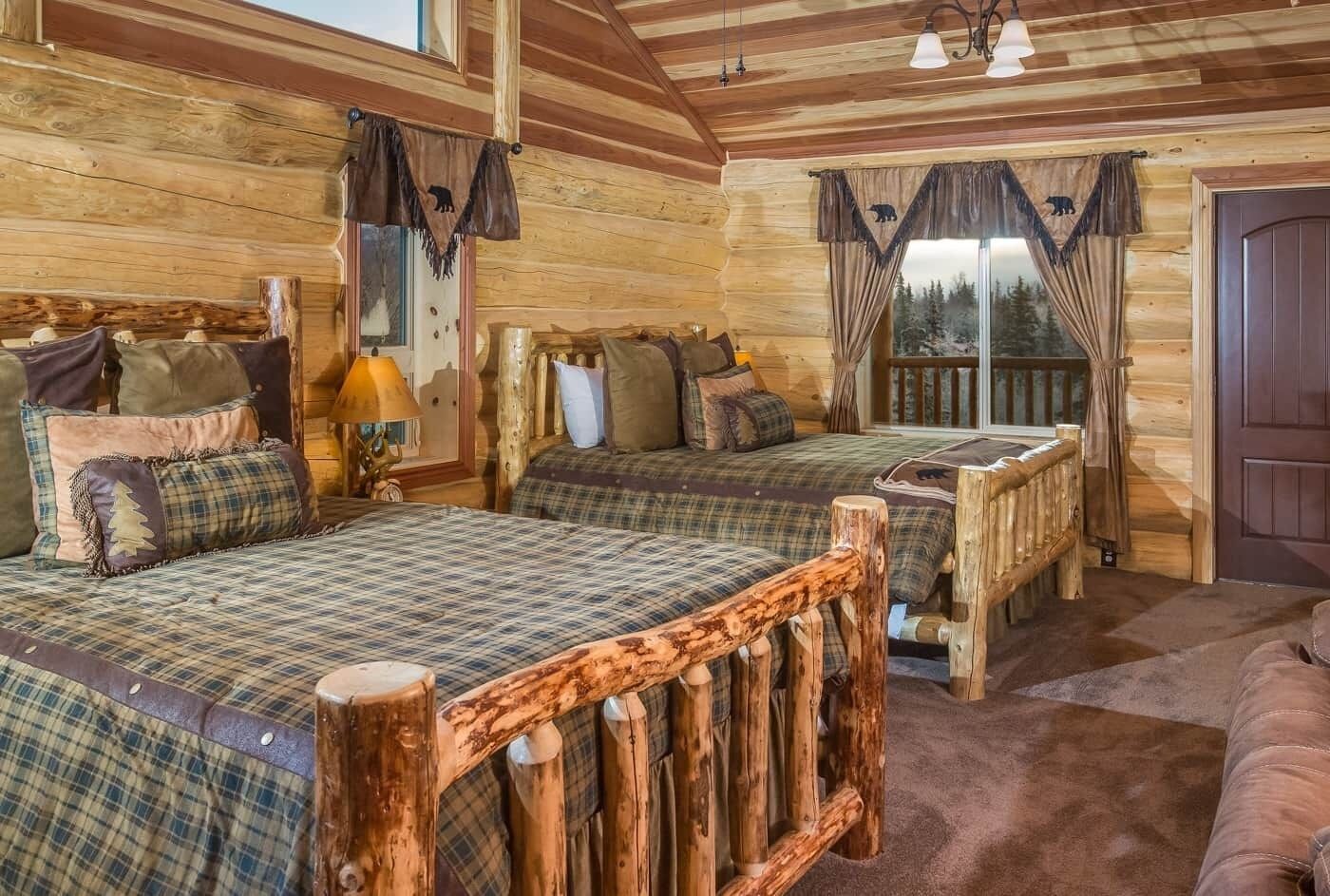 6 bedrooms, WiFi (free)