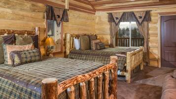 6 habitaciones y wifi gratis