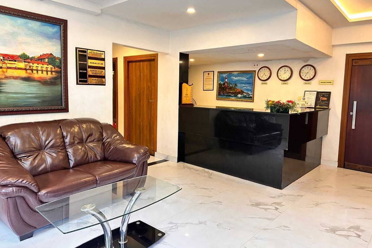 Standard Single Room, Courtyard View | Lobby