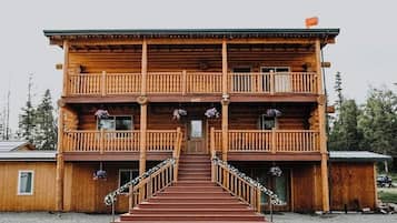 Extérieur