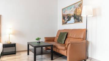 Basic-Apartment | Wohnbereich