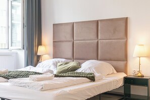 Appartement | Fer et planche à repasser, Wi-Fi gratuit