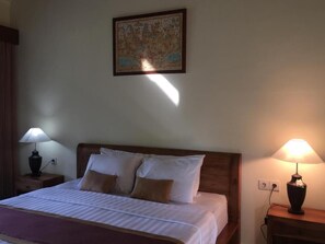 Free WiFi - Raka Rai Bungalow (Ubud)