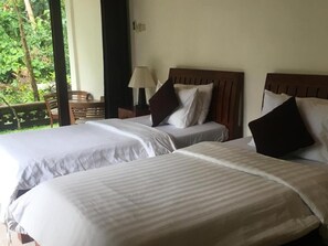 Free WiFi - Raka Rai Bungalow (Gianyar)