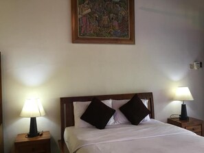 Free WiFi - Raka Rai Bungalow (Ubud)