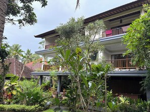 Front of property - Raka Rai Bungalow (Gianyar)