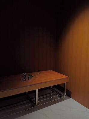 Sauna - 6 SENSES HOTEL (Ha Noi)