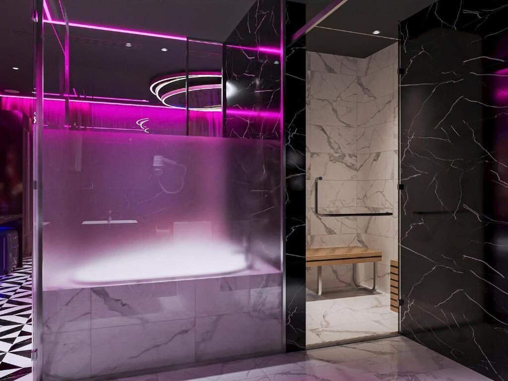 Luxury Double Room, Non Smoking, City View | Spa