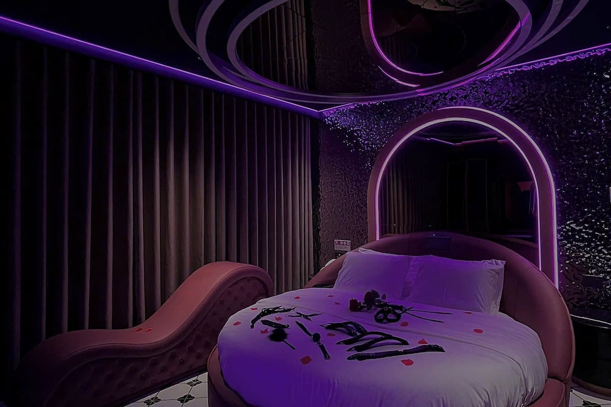 Luxury-Doppelzimmer, Nichtraucher, Stadtblick