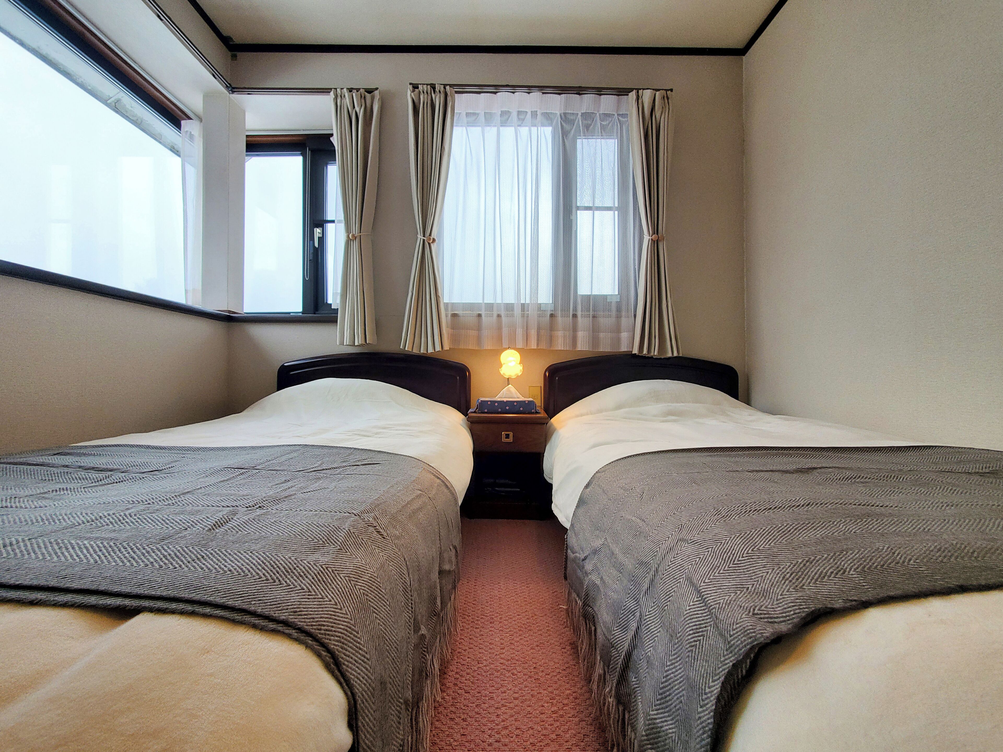 Quarto duplo | Wi-Fi de cortesia