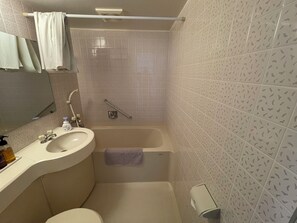 Hair dryer, towels, soap, shampoo - Pension HONOBONO (Kitashiobara)