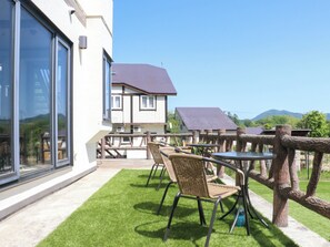 Teras/veranda