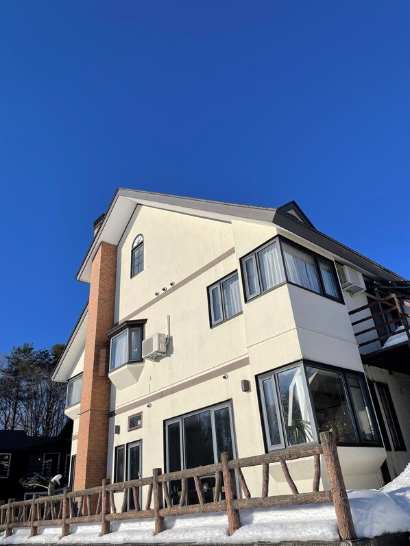 Exterior - Pension HONOBONO (Kitashiobara)