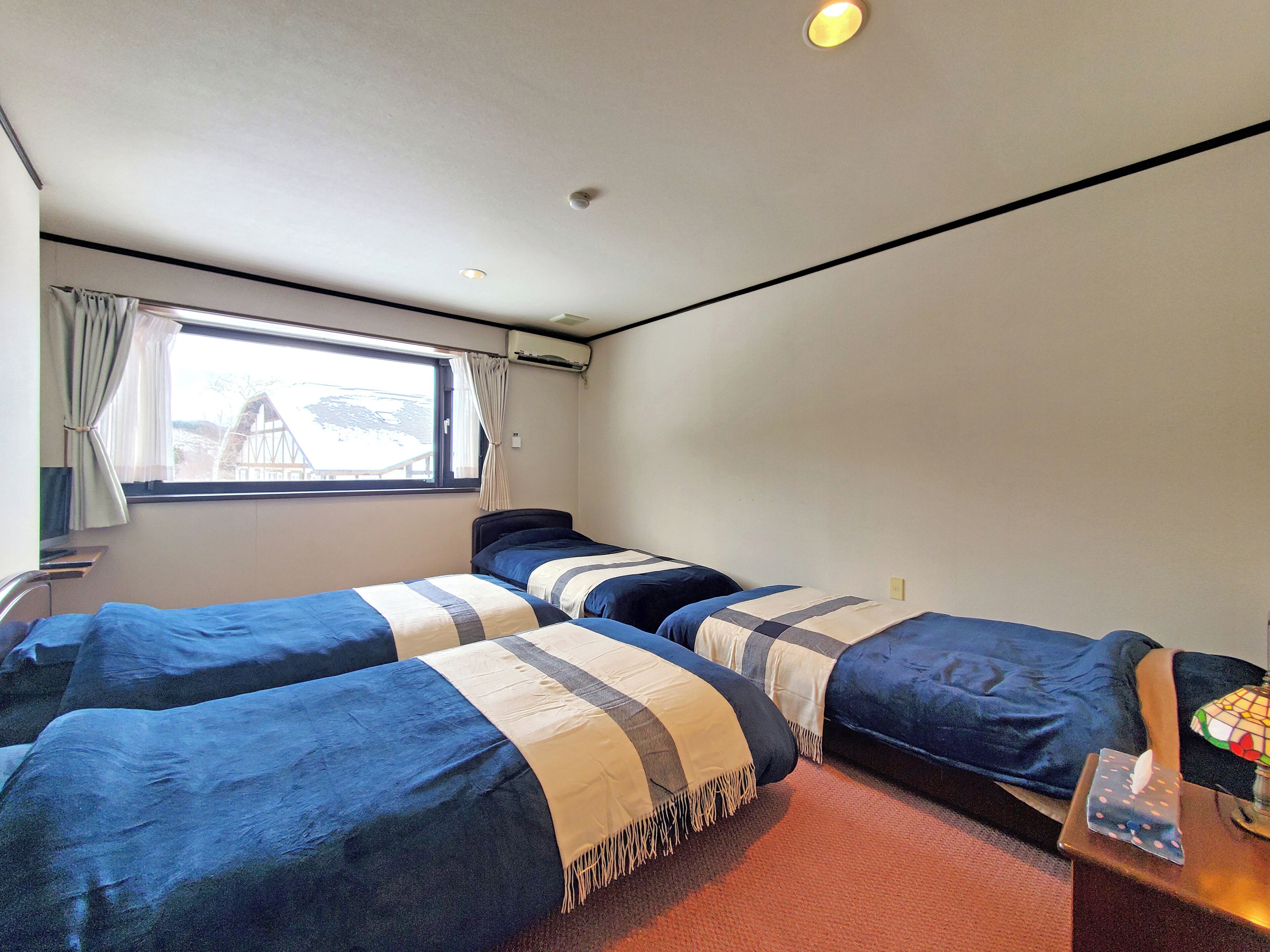 Quadruple Room, Multiple Beds